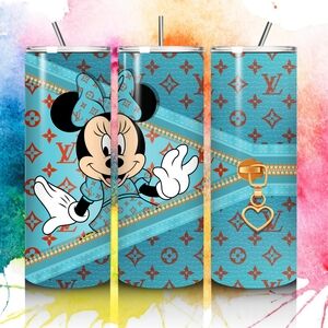 Minnie Mouse Designer Tumbler